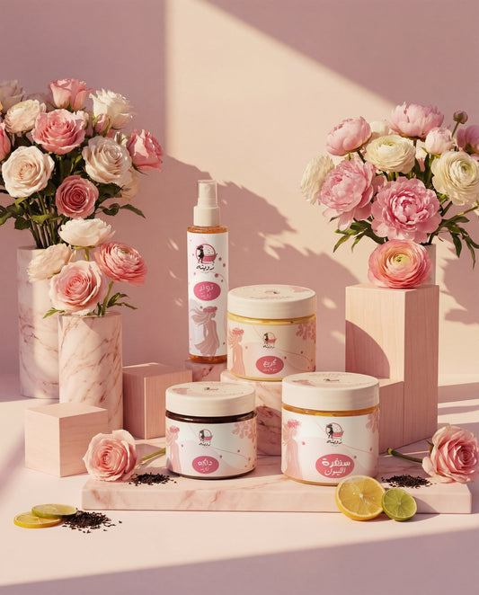 باكج البياض الملكي 